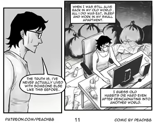 Page 45 of Demon King GF / Demon Queen Wife ch.1-13 - preview thumbnail