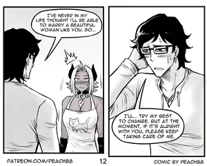 Page 46 of Demon King GF / Demon Queen Wife ch.1-13 - preview thumbnail