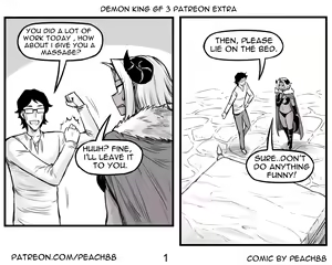 Page 48 of Demon King GF / Demon Queen Wife ch.1-13 - preview thumbnail