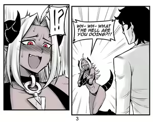 Page 54 of Demon King GF / Demon Queen Wife ch.1-13 - preview thumbnail