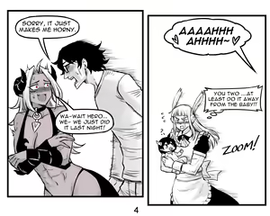 Page 55 of Demon King GF / Demon Queen Wife ch.1-13 - preview thumbnail