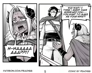 Page 6 of Demon King GF / Demon Queen Wife ch.1-13 - preview thumbnail