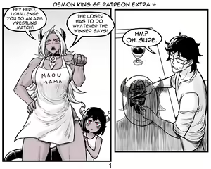 Page 61 of Demon King GF / Demon Queen Wife ch.1-13 - preview thumbnail