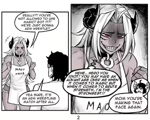 Page 62 of Demon King GF / Demon Queen Wife ch.1-13 - preview thumbnail