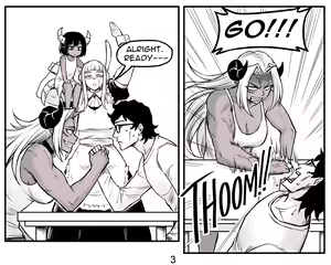 Page 63 of Demon King GF / Demon Queen Wife ch.1-13 - preview thumbnail