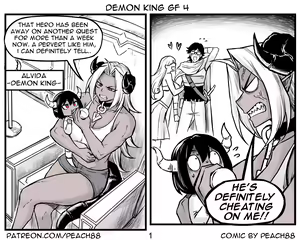 Page 70 of Demon King GF / Demon Queen Wife ch.1-13 - preview thumbnail