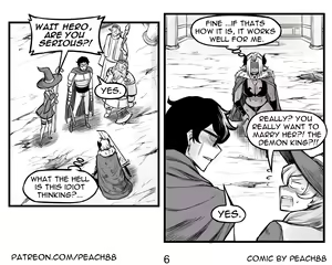 Page 7 of Demon King GF / Demon Queen Wife ch.1-13 - preview thumbnail