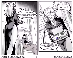 Page 71 of Demon King GF / Demon Queen Wife ch.1-13 - preview thumbnail