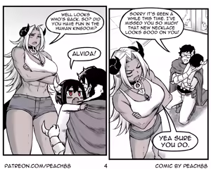 Page 73 of Demon King GF / Demon Queen Wife ch.1-13 - preview thumbnail