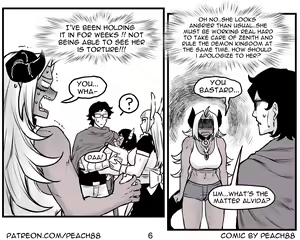 Page 75 of Demon King GF / Demon Queen Wife ch.1-13 - preview thumbnail