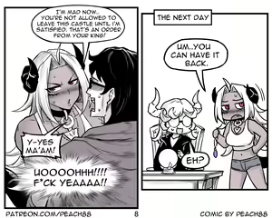 Page 77 of Demon King GF / Demon Queen Wife ch.1-13 - preview thumbnail