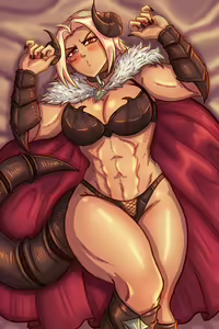 Page 80 of Demon King GF / Demon Queen Wife ch.1-13 - preview thumbnail