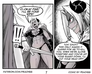 Page 8 of Demon King GF / Demon Queen Wife ch.1-13 - preview thumbnail