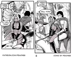 Page 9 of Demon King GF / Demon Queen Wife ch.1-13 - preview thumbnail
