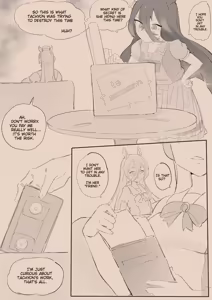 Page 2 of Just Another Guinea Pig - preview thumbnail