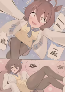 Page 4 of Just Another Guinea Pig - preview thumbnail