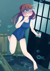 Page 63 of 池ザベス - preview thumbnail