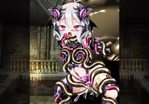 Page 122 of Edens Sklavin The Subjugated Priestess Kokoro Arc - preview thumbnail