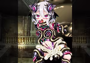Page 123 of Edens Sklavin The Subjugated Priestess Kokoro Arc - preview thumbnail