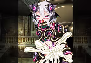 Page 124 of Edens Sklavin The Subjugated Priestess Kokoro Arc - preview thumbnail