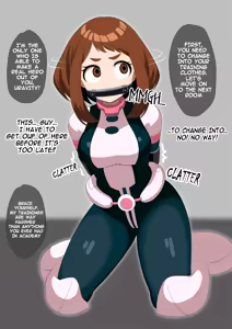 Page 313 of Hi-ge mogura - preview thumbnail