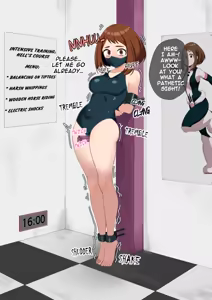 Page 323 of Hi-ge mogura - preview thumbnail