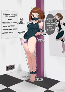 Page 324 of Hi-ge mogura - preview thumbnail
