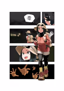 Page 71 of Hi-ge mogura - preview thumbnail