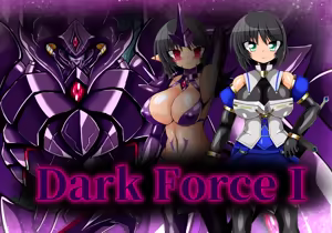 Dark Force I - hentai manga cover image