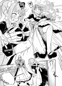 Page 11 of Futago Maid no Clara to Cola: Sei no Mezame! - preview thumbnail