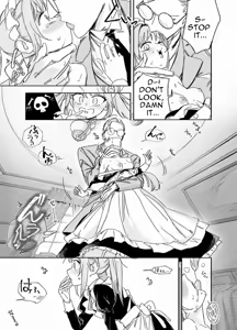 Page 13 of Futago Maid no Clara to Cola: Sei no Mezame! - preview thumbnail
