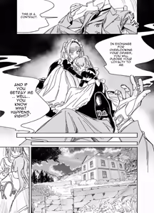 Page 15 of Futago Maid no Clara to Cola: Sei no Mezame! - preview thumbnail