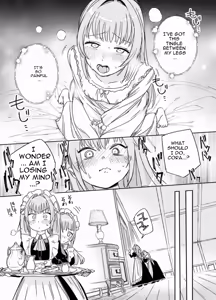 Page 17 of Futago Maid no Clara to Cola: Sei no Mezame! - preview thumbnail