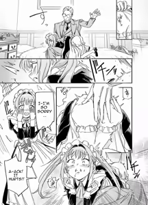Page 19 of Futago Maid no Clara to Cola: Sei no Mezame! - preview thumbnail