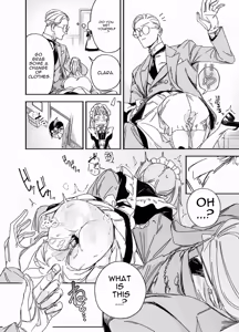 Page 20 of Futago Maid no Clara to Cola: Sei no Mezame! - preview thumbnail