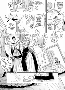 Page 22 of Futago Maid no Clara to Cola: Sei no Mezame! - preview thumbnail