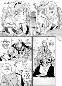 Page 25 of Futago Maid no Clara to Cola: Sei no Mezame! - preview thumbnail