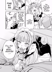 Page 26 of Futago Maid no Clara to Cola: Sei no Mezame! - preview thumbnail