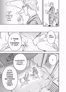 Page 29 of Futago Maid no Clara to Cola: Sei no Mezame! - preview thumbnail