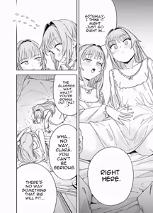 Page 30 of Futago Maid no Clara to Cola: Sei no Mezame! - preview thumbnail