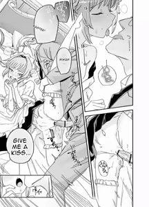 Page 37 of Futago Maid no Clara to Cola: Sei no Mezame! - preview thumbnail