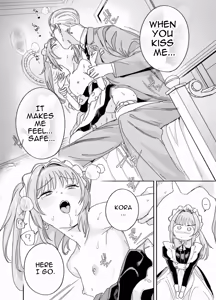 Page 38 of Futago Maid no Clara to Cola: Sei no Mezame! - preview thumbnail