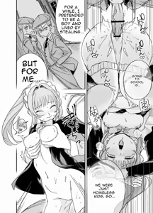 Page 42 of Futago Maid no Clara to Cola: Sei no Mezame! - preview thumbnail