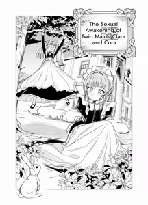 Page 5 of Futago Maid no Clara to Cola: Sei no Mezame! - preview thumbnail
