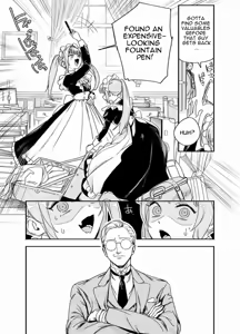 Page 8 of Futago Maid no Clara to Cola: Sei no Mezame! - preview thumbnail