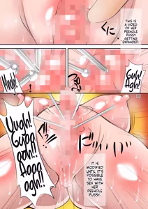 Page 18 of Extreme Sexual Abuse Human Experimentation 1 - preview thumbnail