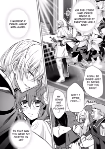 Page 11 of Mob Oshi JK no Akuyaku Reijou Isekai Tensei ~Hisan~ 6 - preview thumbnail