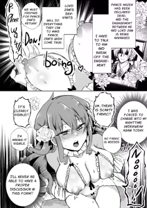Page 13 of Mob Oshi JK no Akuyaku Reijou Isekai Tensei ~Hisan~ 6 - preview thumbnail