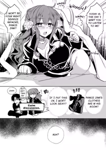 Page 15 of Mob Oshi JK no Akuyaku Reijou Isekai Tensei ~Hisan~ 6 - preview thumbnail