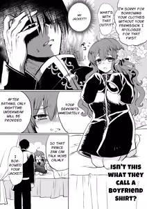 Page 16 of Mob Oshi JK no Akuyaku Reijou Isekai Tensei ~Hisan~ 6 - preview thumbnail